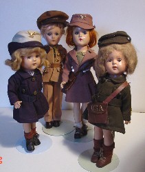 This Old Doll Vintage Dolls of the 30s 40s and 50s